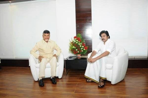 pawan kalyan,nara chandrababu naidu,bjp party,janasena party  పవన్ కళ్యాణ్ కు ఆ స్థాయి లేదంట..!